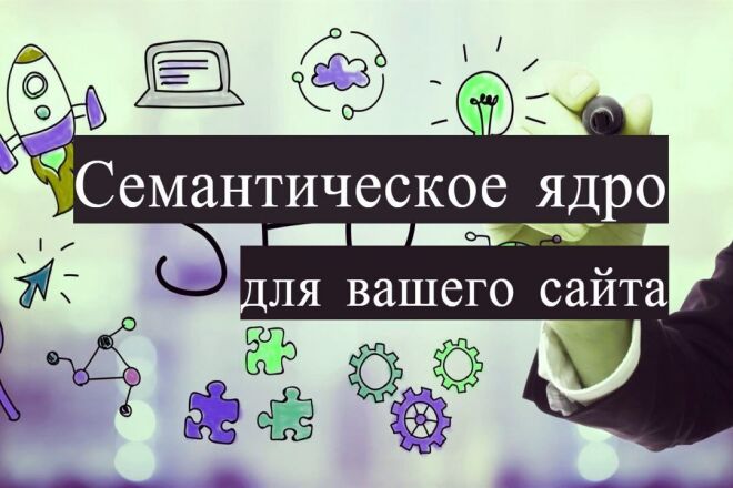 Семантическое ядро для вашего сайта + Топ конкурентов