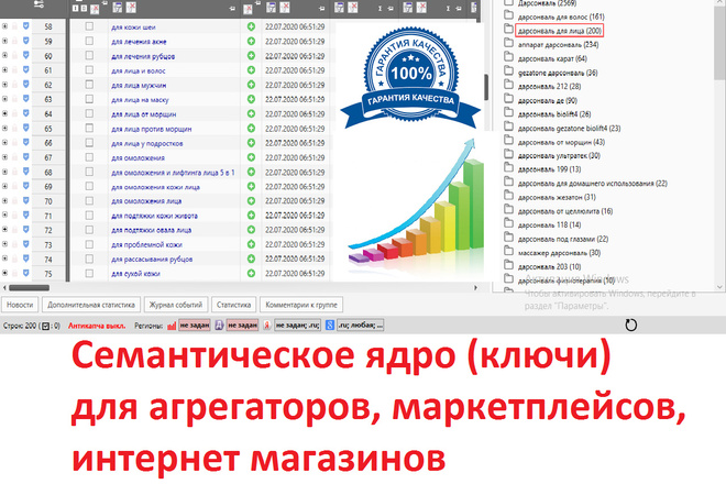 Соберу СЯ, ключи для агрегаторов, маркетплейсов, интернет-магазинов