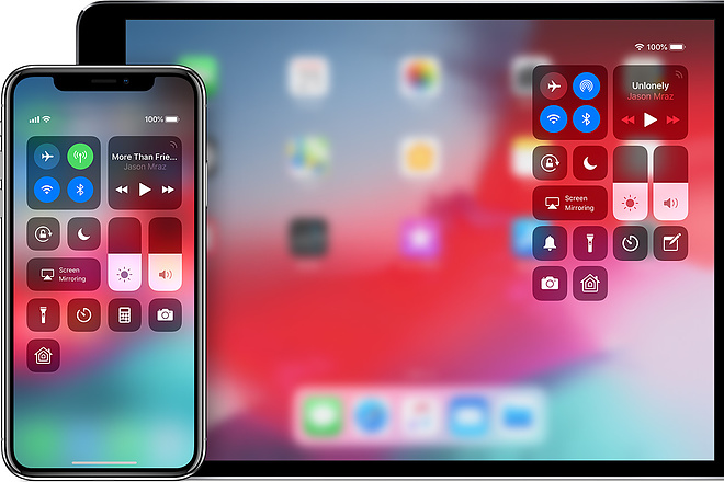 Приложение под IOS