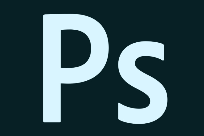 Работа в фотошопе