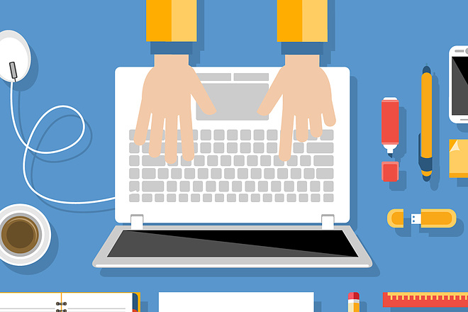 Landing page дизайн