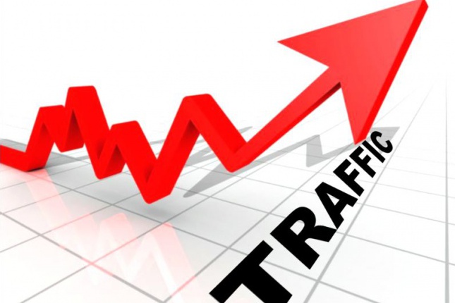 Сделаю так, что ваш сайт просмотрят 75000 раз в течение 10-20 дней