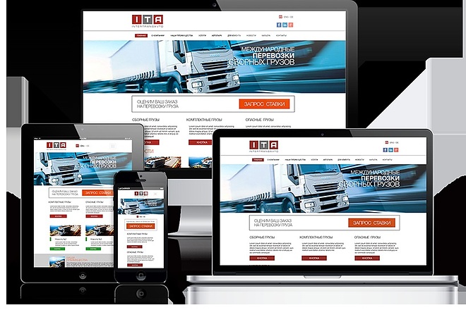Создам адаптивный, продающий Landing Page с нуля