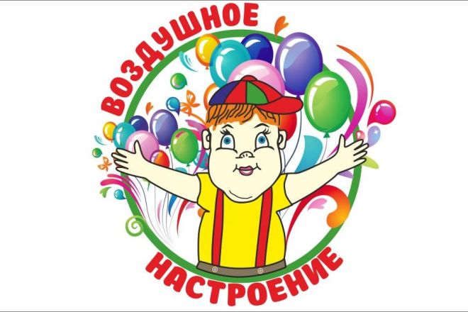 Отрисовка логотипов по вашим эскизам