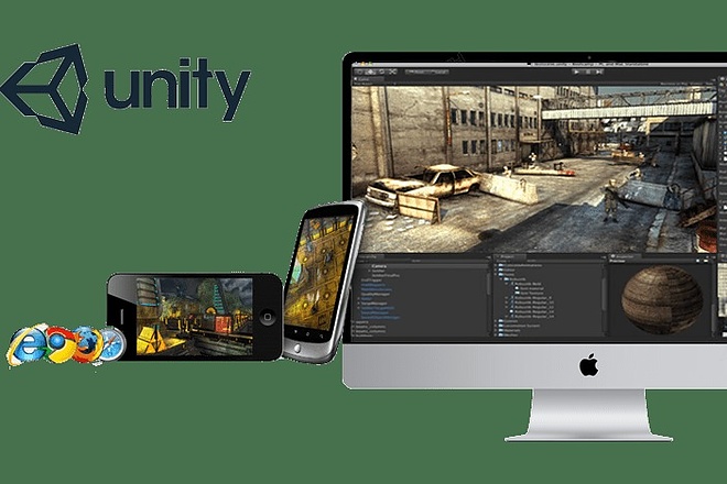 Сделаю игру любой сложности на Unity