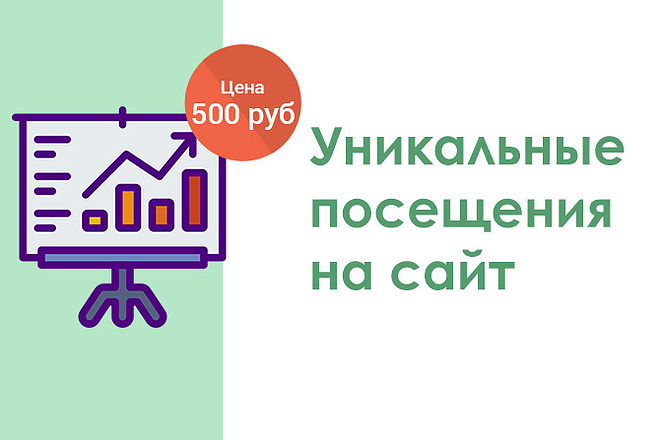 Трафик НА САЙТ ИЗ России - органический