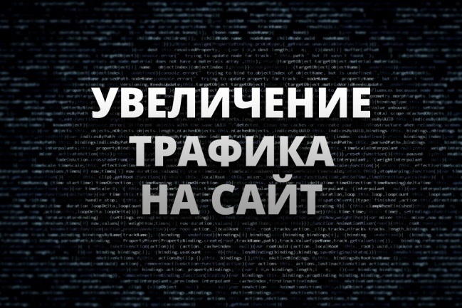 300 уникальных посетителей на Ваш сайт ежедневно в течение 30 дней