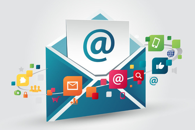 Email рассылка вручную