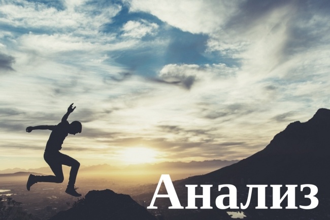 Анализ конкурентов