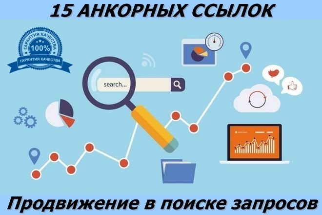 Ручное размещение 15 анкорных ссылок в профилях форумов