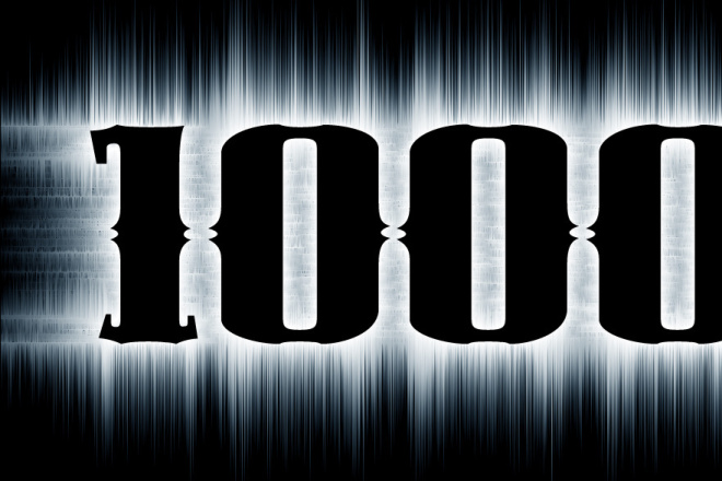 1000 переходов на сайт по ссылкам