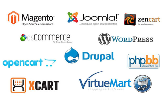 Установлю на Ваш домен Движок Wordpress, OpenCart, Joomla и другие