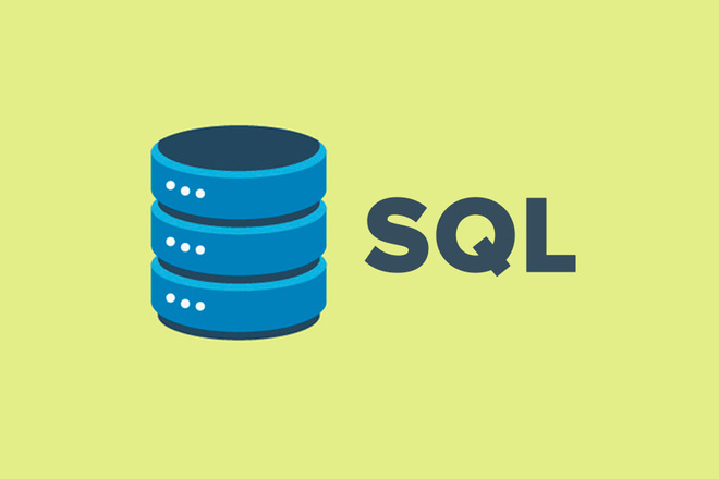 Напишу SQL-запросы