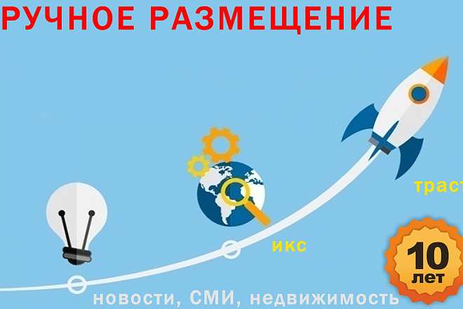 Размещение постового навсегда. Вечная ссылка, увеличение траста