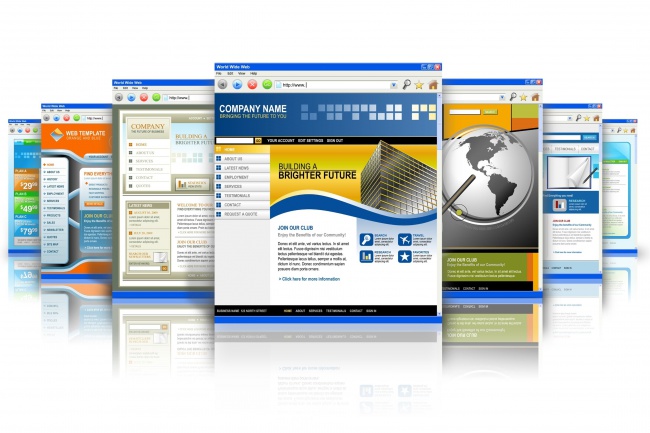 Визуальный конструктор страниц | лэндингов | landing pages