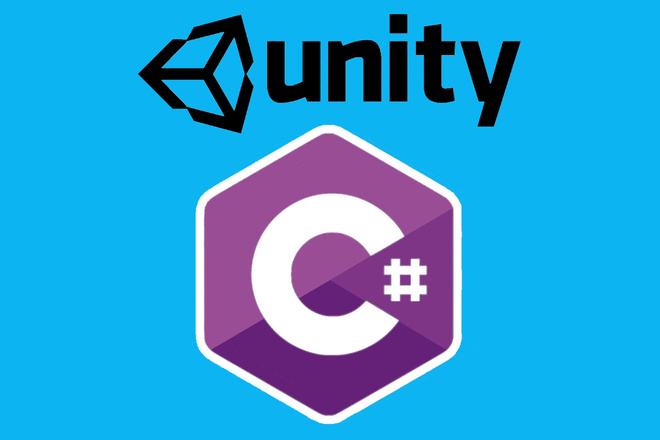 Напишу скрипты для Unity