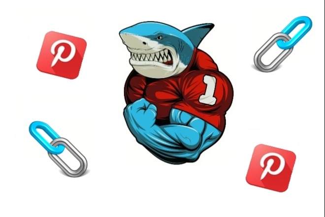 Обратные ссылки + бонус соц сигналы Pinterest