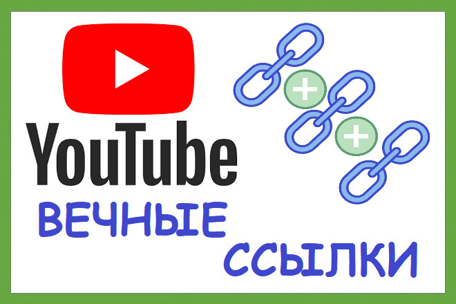 Вечные ссылки с YouTube в тематическом видео