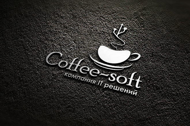 Разработаю логотип
