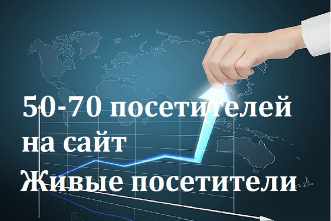 Качественный трафик по заданным критериям. Поведенческие факторы