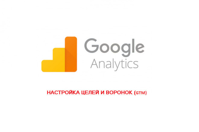 Настройка целей, конверсий в Google Analytics