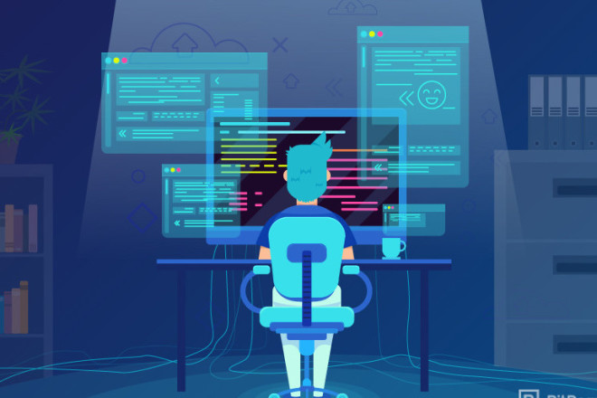 Front-end Js developer