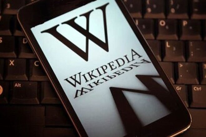 Крутое размещение ссылки с Wikipedia