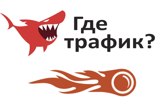Анализ распределения трафика по страницам конкурентов для 5 доменов
