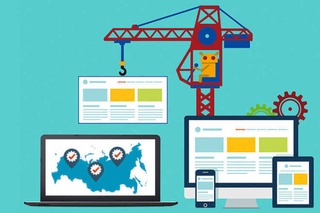 SEO продвижение сайта. Выведу Ваш сайт в ТОП 1 поиска Google