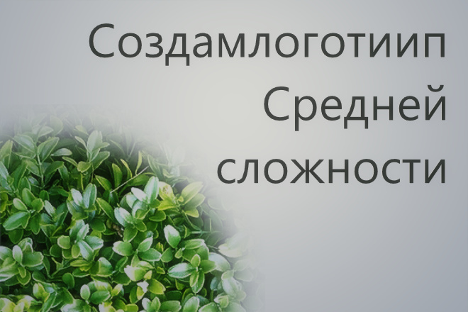 Делаю логотипы. Людям нравится