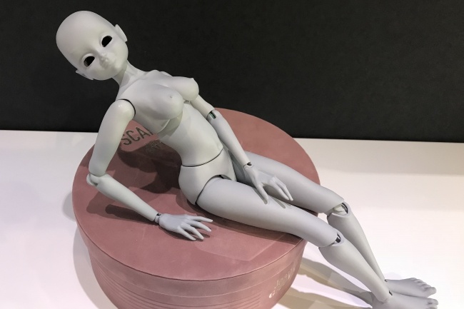 Нарисую модель BJD куклы для 3D печати