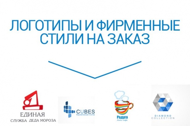 Сделаю Логотип, Favicon в подарок