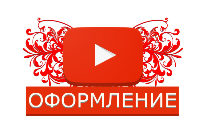 Создание шапки и аватарки для Ютуб