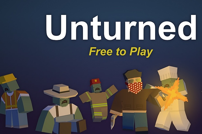 Создам сервер unturned