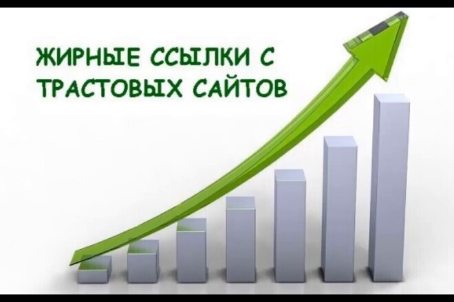 20 жирных ссылок с уникальным текстом