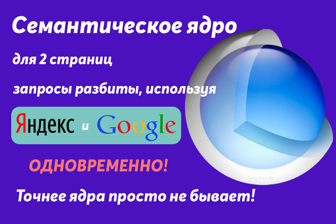 Семантическое ядро для максимального трафика и конверсий