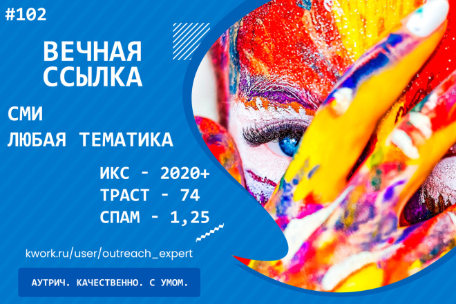 Ссылка с сайта СМИ. Принимается любая тематика
