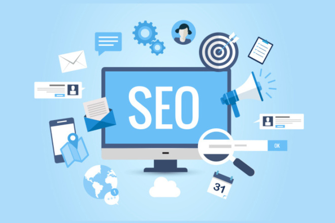 SEO продвижение сайта в поисковых системах