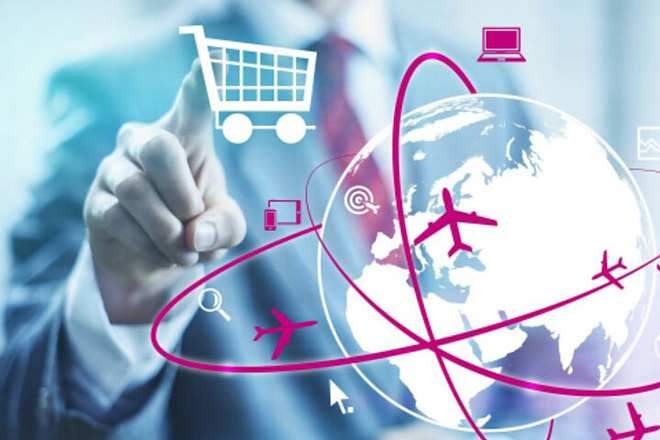 Информация о внешнем рынке