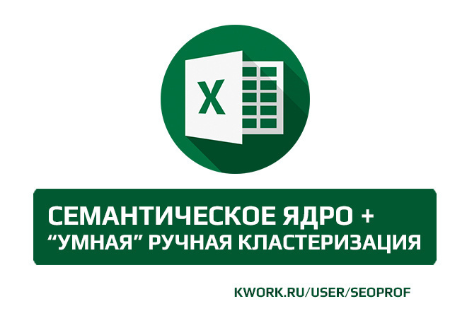 Подбор эффективного семантического ядра + умная ручная группировка