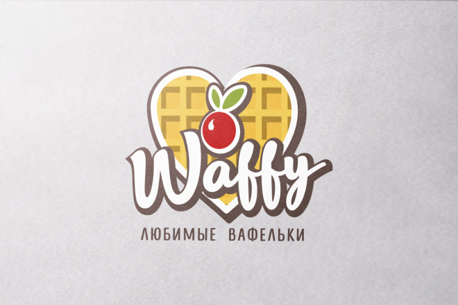 Уникальный логотип