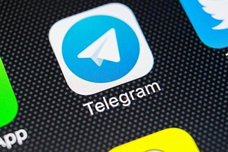 Парсинг групп Telegram