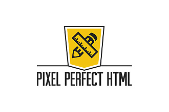 Верстка сайта или лендинга из Вашего PSD с помощью Pixel Perfect