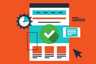 Сверстаю Landing Page из вашего PSD макета