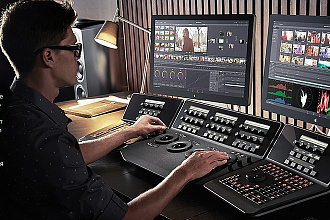 Качественный монтаж и обработка видео для YouTube