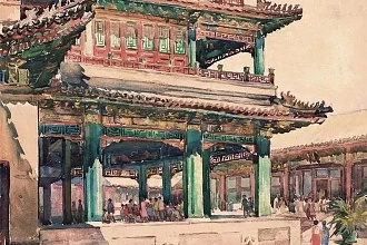 Переводчик. Учитель китайского языка