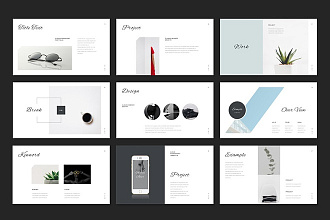 Презентация в Power Point, Photoshop