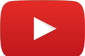 Просмотры видео на YouTube