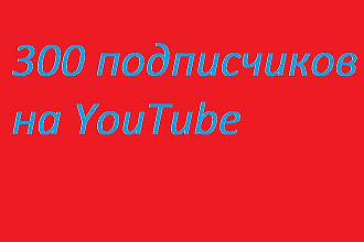 Добавлю 300 подписчиков