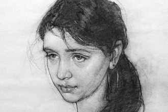 Академический портрет